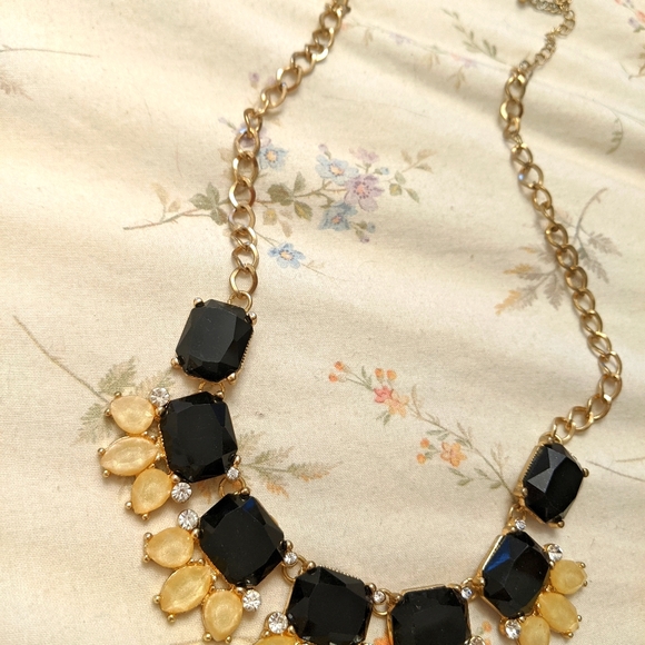 Chunky vintage necklace - Picture 3 of 3